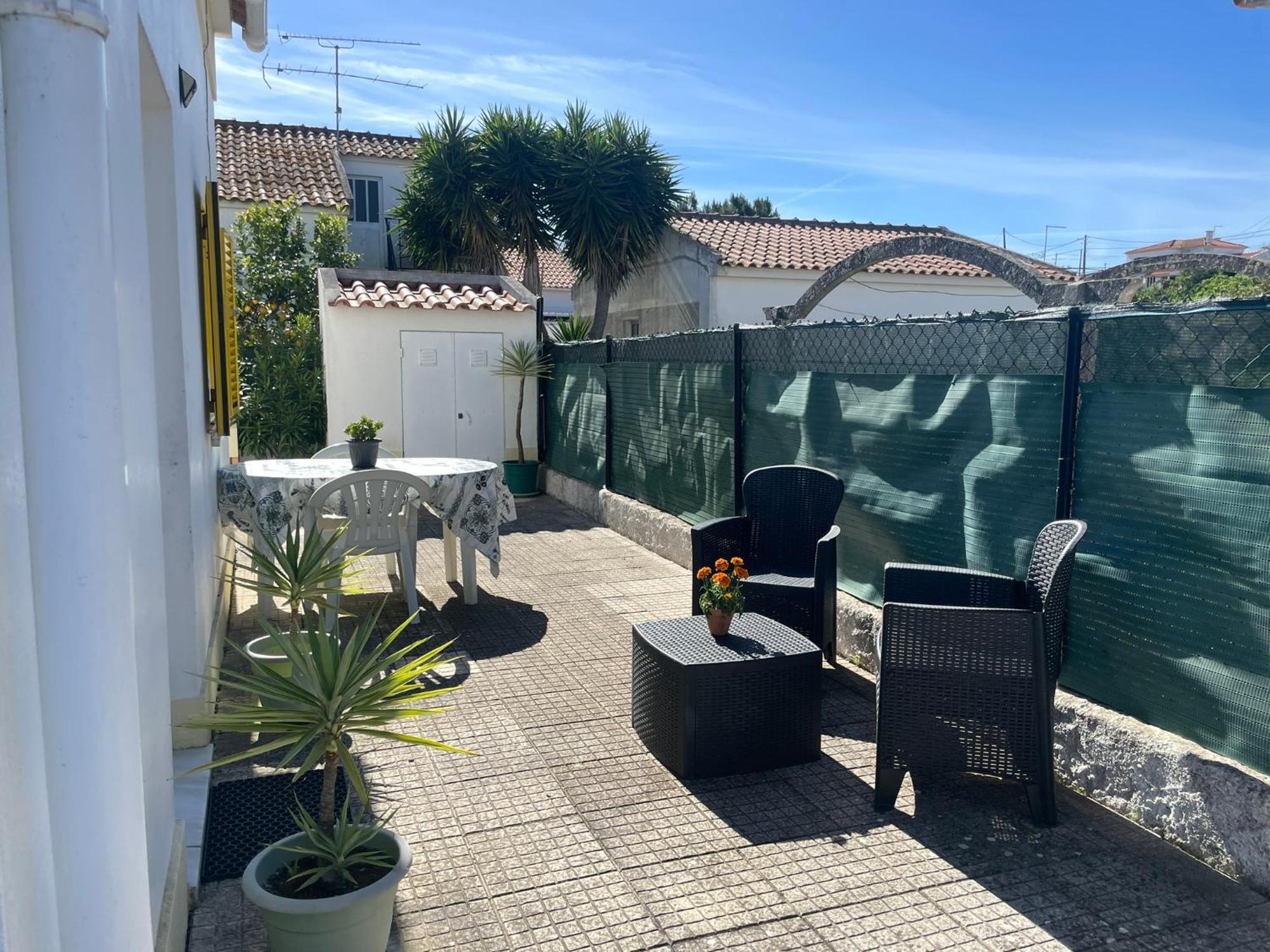 Casa Vila Sao & Pompeia Sesimbra Exteriér fotografie