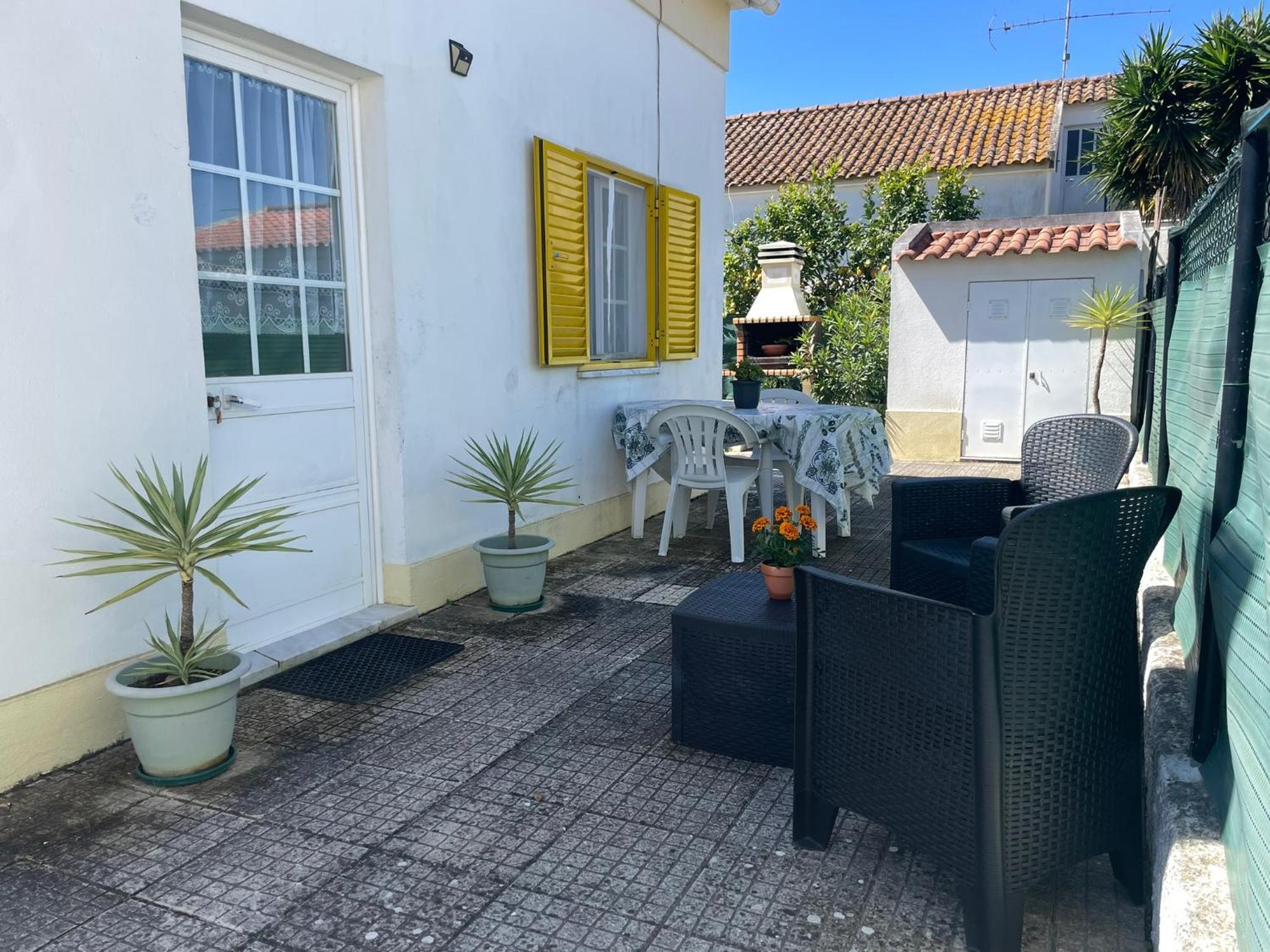 Casa Vila Sao & Pompeia Sesimbra Exteriér fotografie