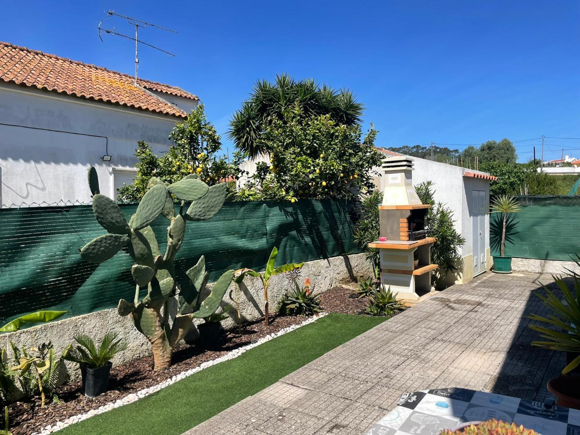 Casa Vila Sao & Pompeia Sesimbra Exteriér fotografie