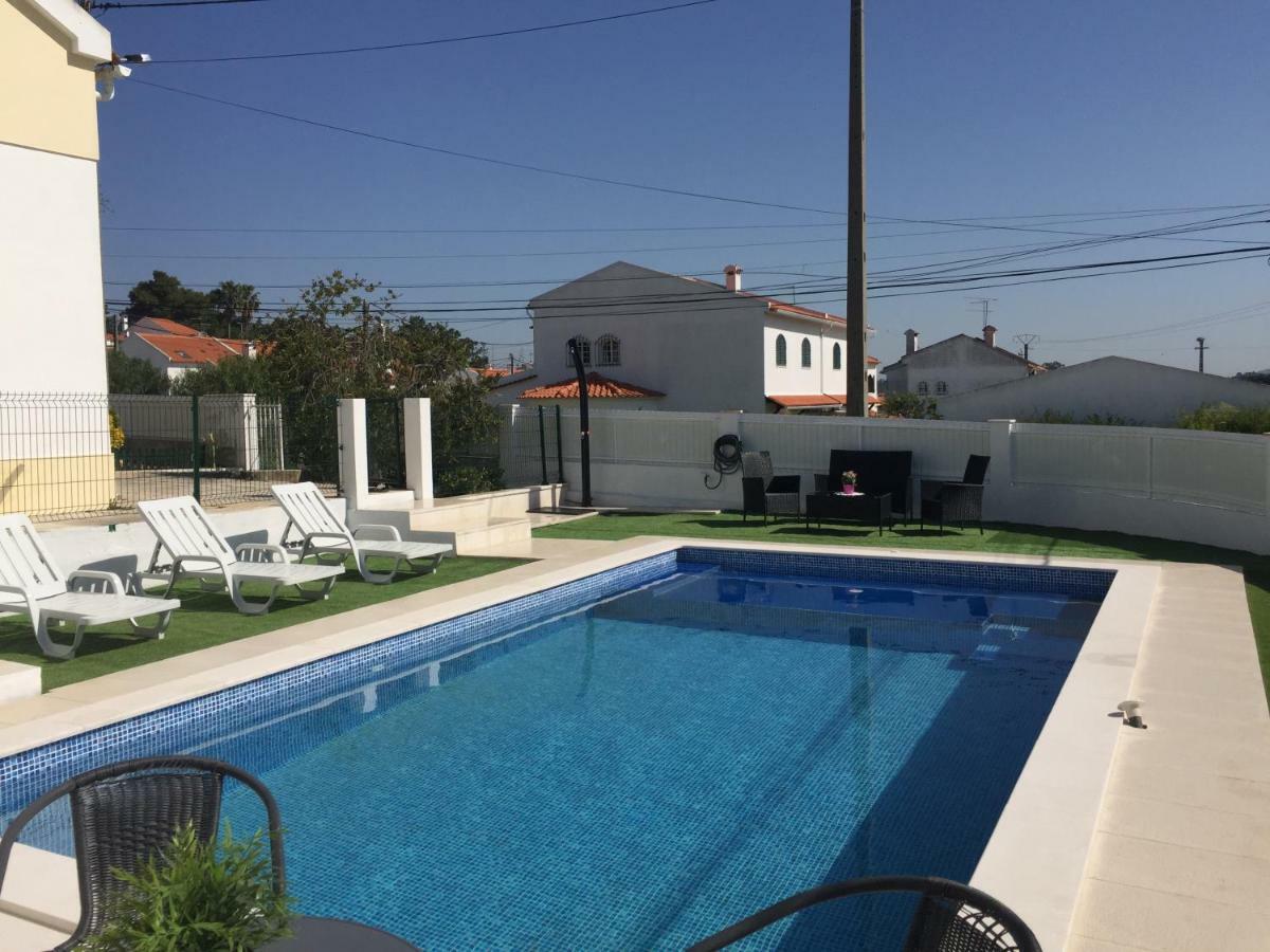 Casa Vila Sao & Pompeia Sesimbra Exteriér fotografie