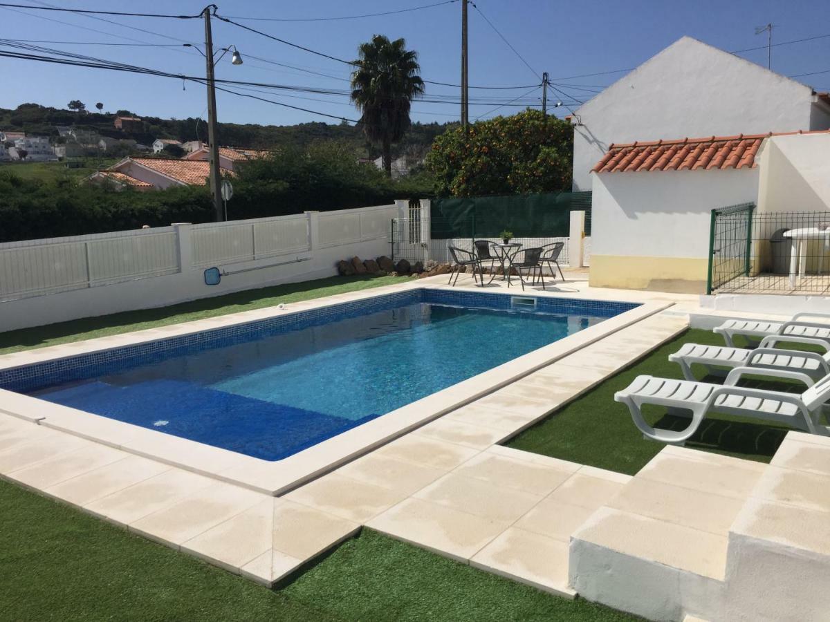 Casa Vila Sao & Pompeia Sesimbra Exteriér fotografie