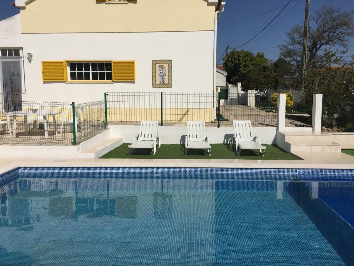 Casa Vila Sao & Pompeia Sesimbra Exteriér fotografie