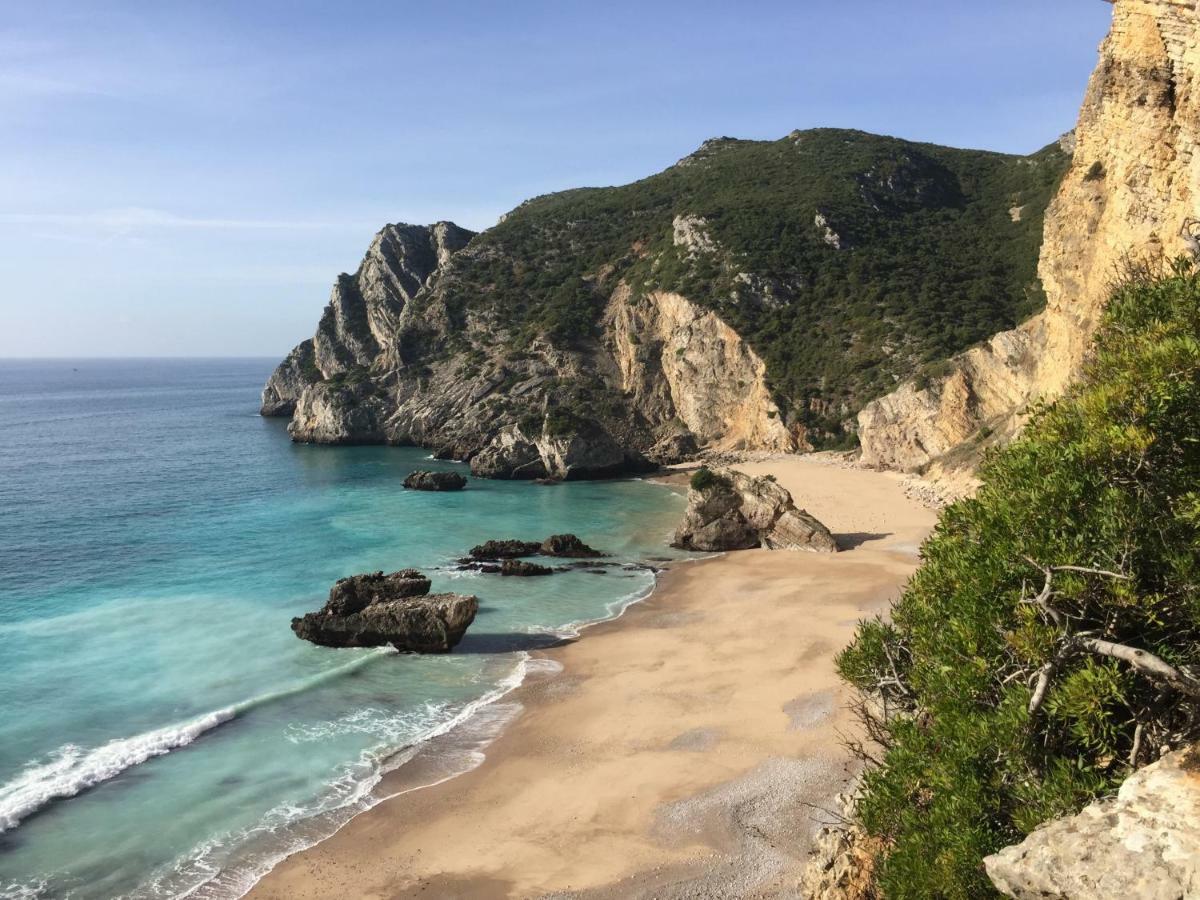Casa Vila Sao & Pompeia Sesimbra Exteriér fotografie